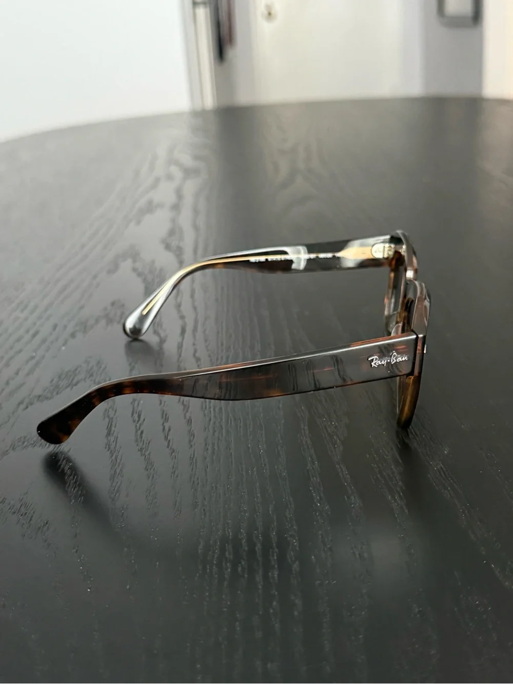Ray-Ban State Street Sunglasses in Tortoise